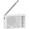 KMR-65PM AM/FMポータブルラジオ(横型) WINTECH(ウィンテック/廣華物産) 73648228