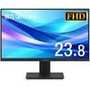 DC-CF235S-B 液晶ディスプレイ 23.8インチ TypeC給電タイプ 3年保証 アイリスオーヤマ 73648368