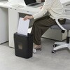 P10GC パーソナルシュレッダー クロスカット 17L アイリスオーヤマ 73648395