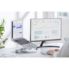 SD-9SRA-S PCスタンド 無段階調整 360°回転式 アイリスオーヤマ 73648666
