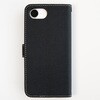SSK-ISS2401BK iPhone 17e/iPhone 16e PUレザー手帳ケース ブラック 耐衝撃 大容量カード収納ポケット スタンド機能 ハンドストラップ ストラップホール付 Smart Stock 73648867