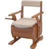 533-851 安寿 家具調トイレセレクトR ノーマル Aron(アロン化成) 73653503