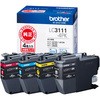 LC3111-4PK uU[H CNJ[gbW brother LC3111 brother(uU[) 73655164