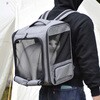 UW-5047 ペット用 リュックバッグ CAPTAIN STAG 73658658