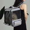 UW-5047 ペット用 リュックバッグ CAPTAIN STAG 73658658