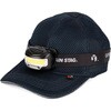 UK-4087 ギガフラッシュ COBヘッドライト CAPTAIN STAG 73659096