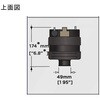 MD3600-ZE オルタネーター マリンテック 73659471