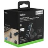 WIZ043DQCH UltraCharge Pro Qi2 25W 2-in-1 コンバーチブルマグネット充電器 チャコール BELKIN(ベルキン) 73662359