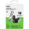 WIZ052DQBK UltraCharge Qi2 25W 3-in-1 モジュール式充電ドック ブラック BELKIN(ベルキン) 73662368