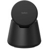 WIZ052DQBK UltraCharge Qi2 25W 3-in-1 モジュール式充電ドック ブラック BELKIN(ベルキン) 73662368