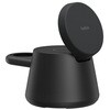 WIZ052DQBK UltraCharge Qi2 25W 3-in-1 モジュール式充電ドック ブラック BELKIN(ベルキン) 73662368