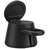WIZ052DQBK UltraCharge Qi2 25W 3-in-1 モジュール式充電ドック ブラック BELKIN(ベルキン) 73662368