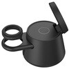 WIZ052DQBK UltraCharge Qi2 25W 3-in-1 モジュール式充電ドック ブラック BELKIN(ベルキン) 73662368