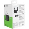 WIZ052DQBK UltraCharge Qi2 25W 3-in-1 モジュール式充電ドック ブラック BELKIN(ベルキン) 73662368
