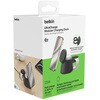 WIZ052DQBK UltraCharge Qi2 25W 3-in-1 モジュール式充電ドック ブラック BELKIN(ベルキン) 73662368