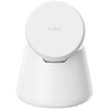 WIZ052DQWH UltraCharge Qi2 25W 3-in-1 モジュール式充電ドック ホワイト BELKIN(ベルキン) 73662377