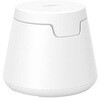 WIZ052DQWH UltraCharge Qi2 25W 3-in-1 モジュール式充電ドック ホワイト BELKIN(ベルキン) 73662377