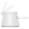 WIZ052DQWH UltraCharge Qi2 25W 3-in-1 モジュール式充電ドック ホワイト BELKIN(ベルキン) 73662377