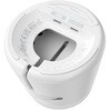 WIZ052DQWH UltraCharge Qi2 25W 3-in-1 モジュール式充電ドック ホワイト BELKIN(ベルキン) 73662377