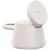 WIZ052DQSA UltraCharge Qi2 25W 3-in-1 モジュール式充電ドック サンド BELKIN(ベルキン) 73662386