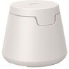 WIZ052DQSA UltraCharge Qi2 25W 3-in-1 モジュール式充電ドック サンド BELKIN(ベルキン) 73662386