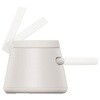 WIZ052DQSA UltraCharge Qi2 25W 3-in-1 モジュール式充電ドック サンド BELKIN(ベルキン) 73662386