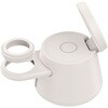 WIZ052DQSA UltraCharge Qi2 25W 3-in-1 モジュール式充電ドック サンド BELKIN(ベルキン) 73662386