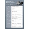 CIO-MB35W1C-10K-S2W2 SMARTCOBY SLIMII Wireless2.2 Pro 10K シルバー CIO 73662465