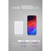 CIO-MB35W1C-10K-S2W2 SMARTCOBY SLIMII Wireless2.2 Pro 10K シルバー CIO 73662465