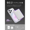 CIO-MB35W1C-10K-S2W2 SMARTCOBY SLIMII Wireless2.2 Pro 10K シルバー CIO 73662465