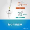 TR-IPD-SPTIP-WT Apple Pencil専用 交換ペン先 4個セット ホワイト トリニティ 73662560