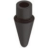 TR-IPD-SPTIP-BK Apple Pencil専用 交換ペン先 4個セット ブラック トリニティ 73662569