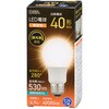 LDA5L-G/D AG5 LED電球 E26 40形相当 調光 密閉器具対応 全方向 オーム電機 73662745