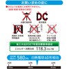 LDA5D-G/D AG5 LED電球 E26 40形相当 調光 密閉器具対応 全方向 オーム電機 73662761