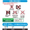 LDA2D-G-E17/D AG5 LED電球 E17 25形相当 調光 密閉器具対応 広配光 オーム電機 73662797