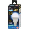 LDA4D-G-E17/D AG5 LED電球 E17 40形相当 調光 密閉器具対応 広配光 オーム電機 73662815