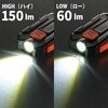 KH-MR-150-K USB充電式LEDキーホルダーライト 150lm 小型 軽量 オーム電機 73662910