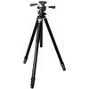 TSA324AJ+HA03WJ 大型アルミ4段システマティック三脚3WAY雲台セット TSA324AJ+HA03WJ TOKIWA STYLE 73665439