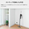 EC-PT3-P コードレス スティック 掃除機 1.2kg サイクロン 方式 すき間ノズル付属 ストラップ収納 シャープ 73665527