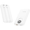 全固体 モバイルバッテリー PD20W 機内持ち込み可能 4台同時充電 急速充電 電池残量ディスプレイ搭載 USB-C内蔵ケーブル2本 Bigblue Tech(ビッグブルーテック)