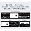 PF20 全固体 モバイルバッテリー PD20W 機内持ち込み可能 4台同時充電 急速充電 電池残量ディスプレイ搭載 USB-C内蔵ケーブル2本 Bigblue Tech(ビッグブルーテック) 73666078