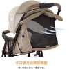 41551 Joie Signature ベビーカー エアドリフト フレックス (生後1-36か月頃まで) カトージ 73666130