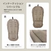 41551 Joie Signature ベビーカー エアドリフト フレックス (生後1-36か月頃まで) カトージ 73666130