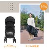 41551 Joie Signature ベビーカー エアドリフト フレックス (生後1-36か月頃まで) カトージ 73666130