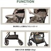 41551 Joie Signature ベビーカー エアドリフト フレックス (生後1-36か月頃まで) カトージ 73666130