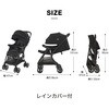 41551 Joie Signature ベビーカー エアドリフト フレックス (生後1-36か月頃まで) カトージ 73666130