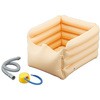 寝たまま足浴器 ナビス(アズワン)