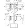 SPT-BK3 取付ブラケット 大和電業 73666988