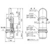SPT-22 安全プラグ 大和電業 73667128