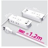 AC-064 電源タップ PD65W 1.2m カシムラ 73667846